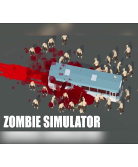 Zombie Simulator Steam Key GLOBAL